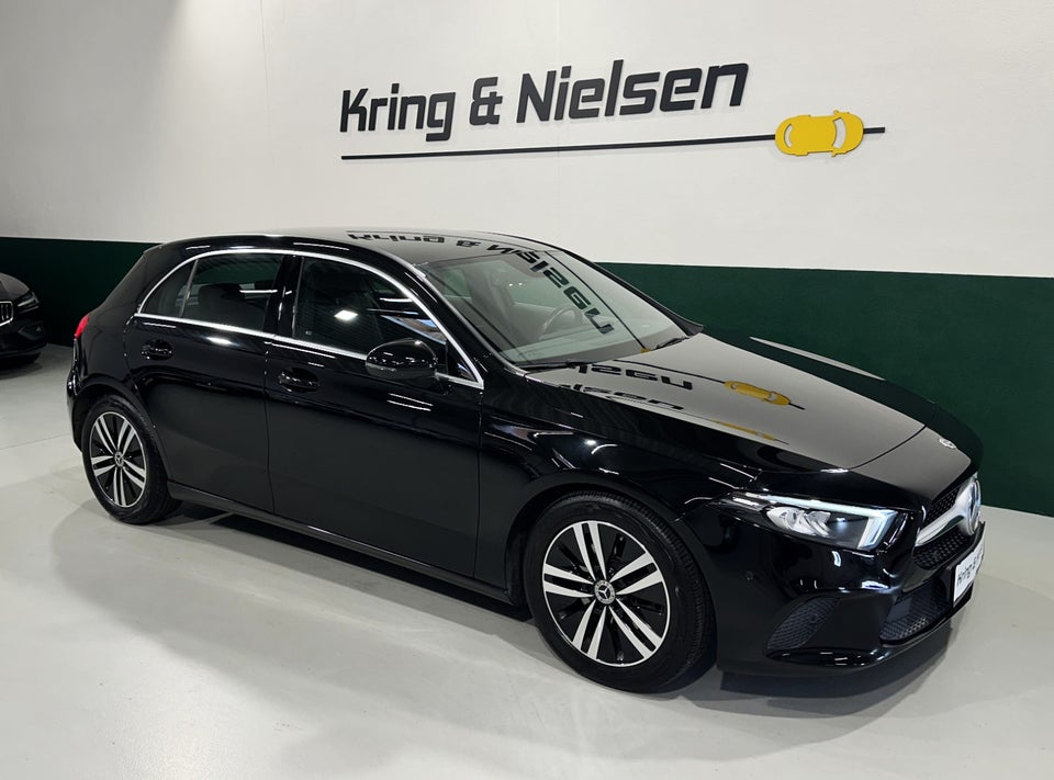 Mercedes A200 d 2,0 Progressive aut. 5d
