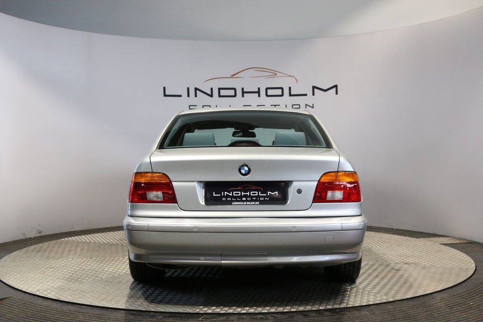 BMW 530i 3,0 Steptr. 4d