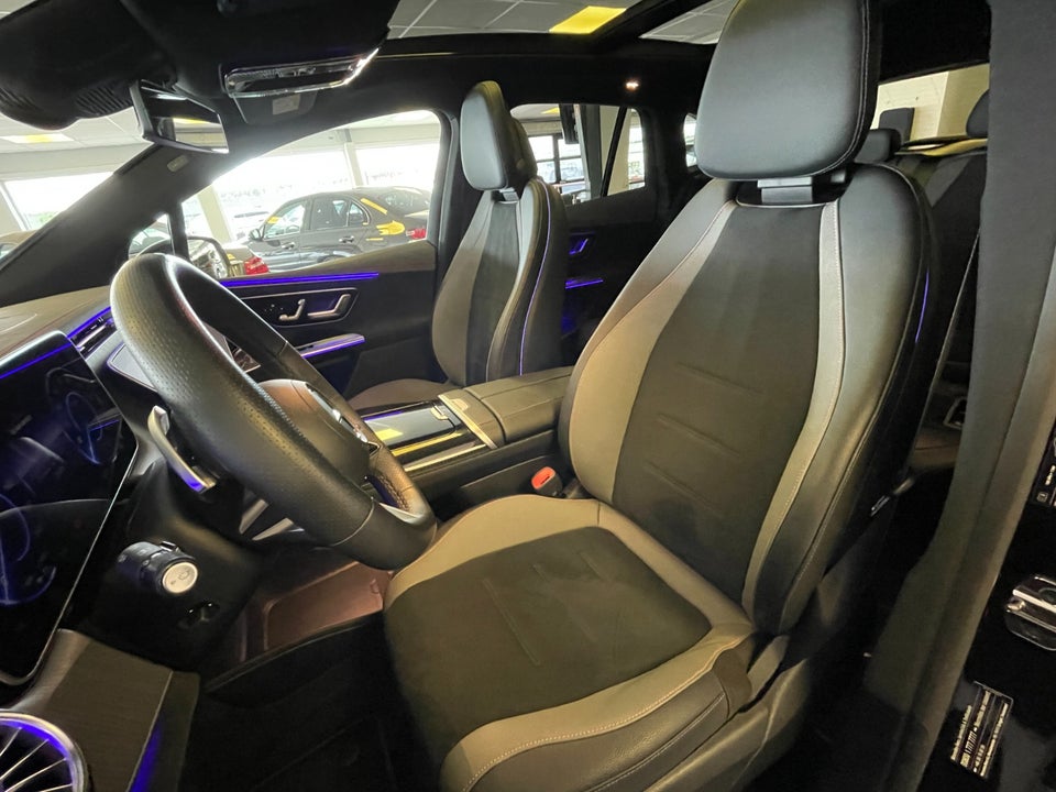 Mercedes EQE350 SUV AMG Premium 4Matic 5d