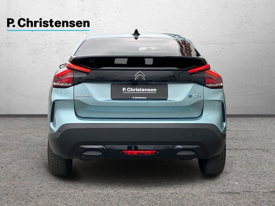 Citroën ë-C4 50 Max 5d