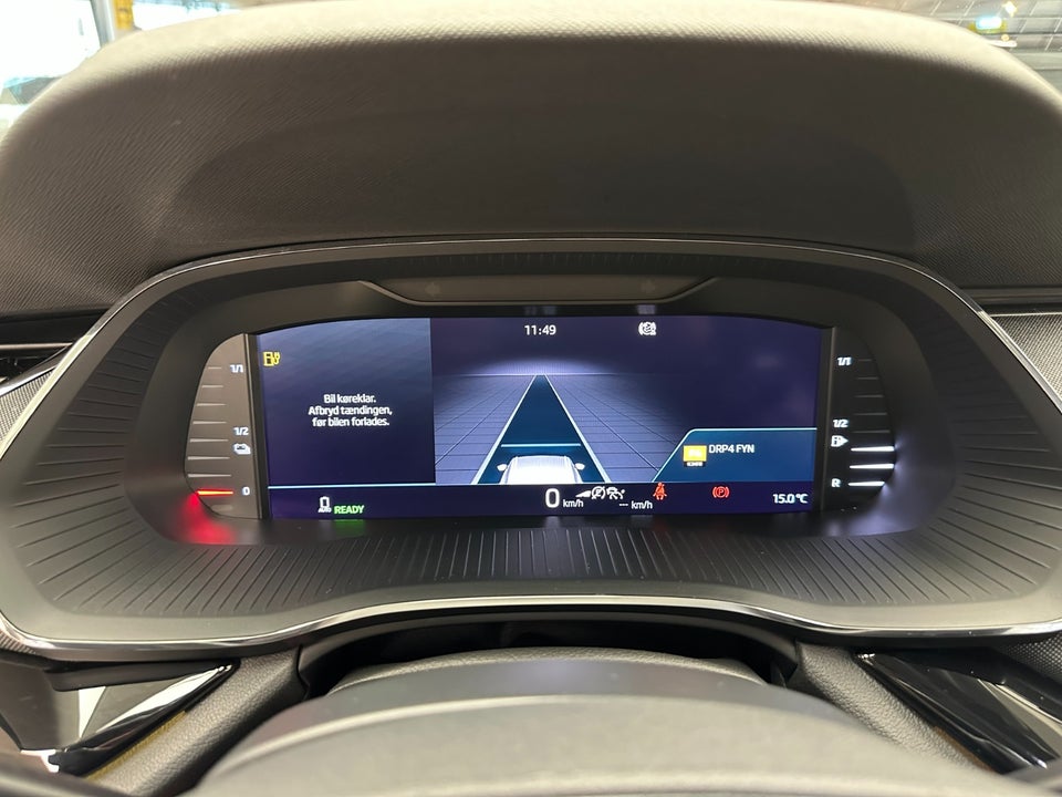 Skoda Octavia 1,4 TSi iV Plus Combi DSG 5d