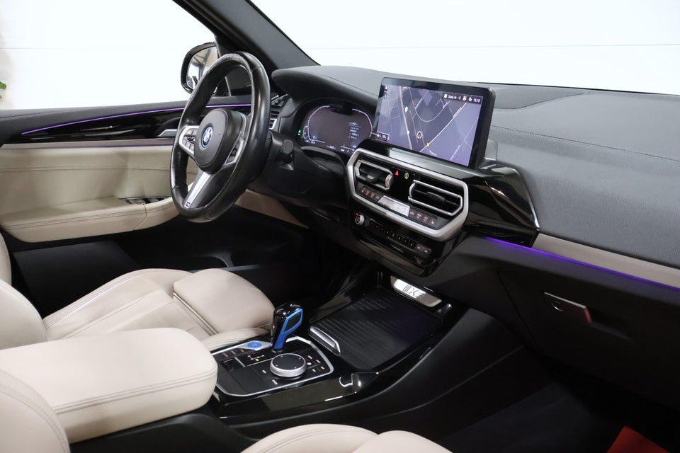 BMW iX3 Charged Plus M-Sport 5d