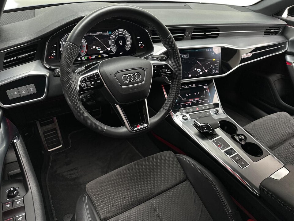 Audi A6 55 TFSi e Sport Avant quattro S-tr. 5d