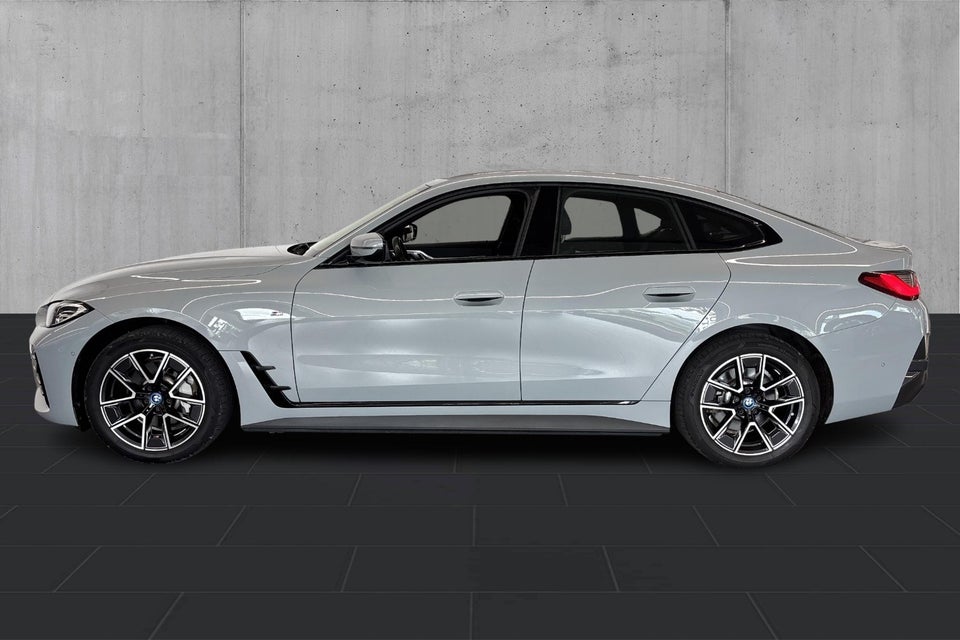 BMW i4 eDrive35 M-Sport 5d