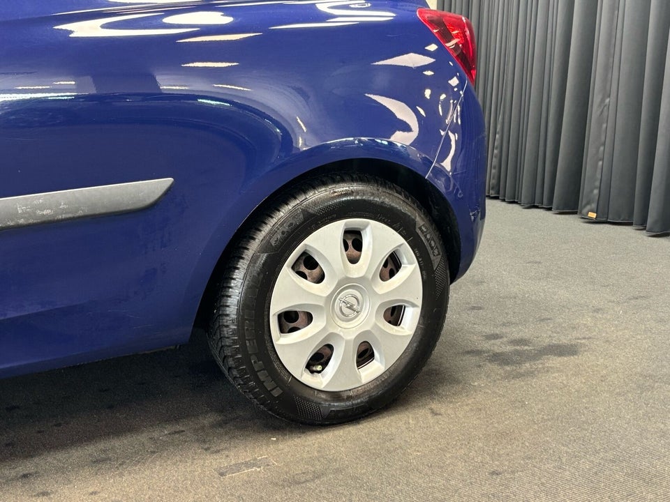 Opel Corsa 1,4 16V Enjoy aut. 3d