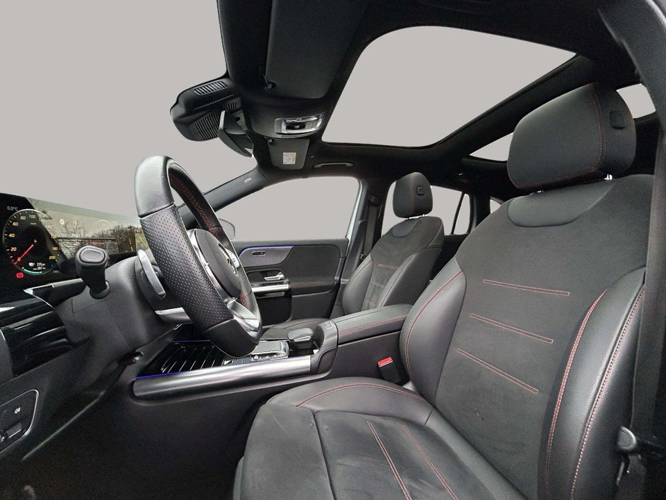 Mercedes EQA250+ AMG Edition 5d