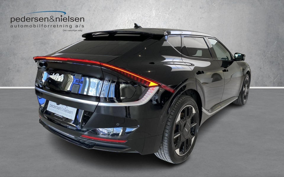 Kia EV6 84 Long Range Upgrade 5d