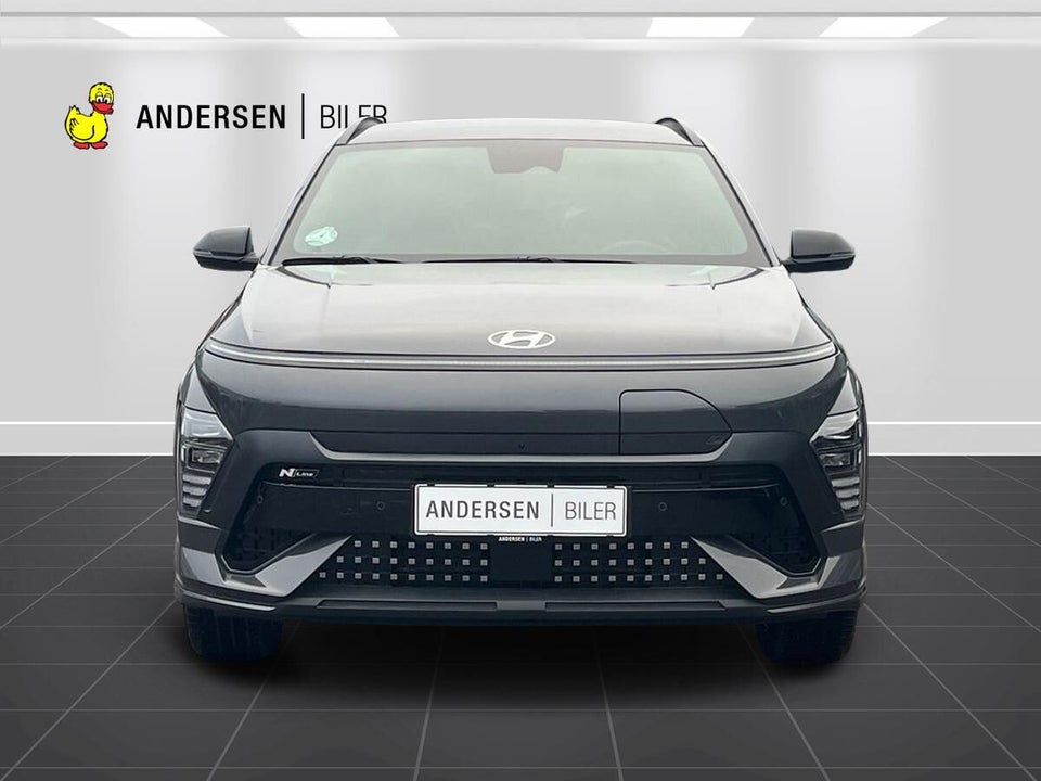 Hyundai Kona 65 EV N-Line 5d