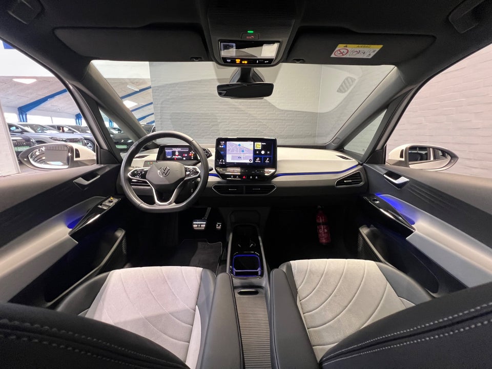 VW ID.3 58 Pro Performance 5d