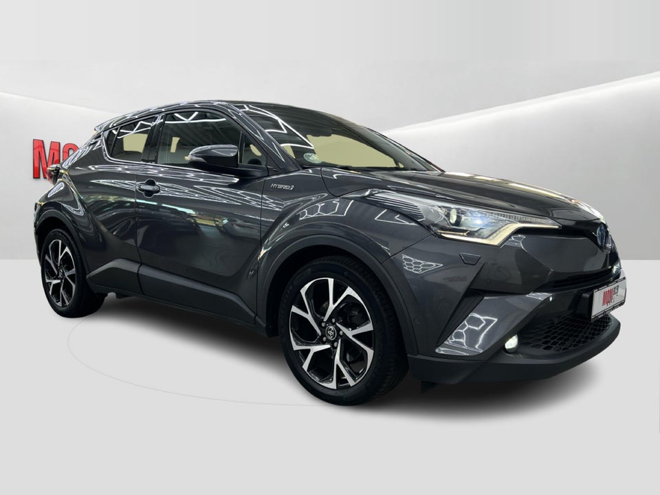 Toyota C-HR 1,8 Hybrid Premium Selected CVT 5d