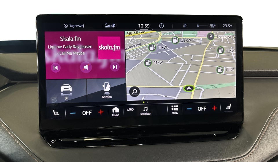 Skoda Enyaq 80 iV Suite 5d
