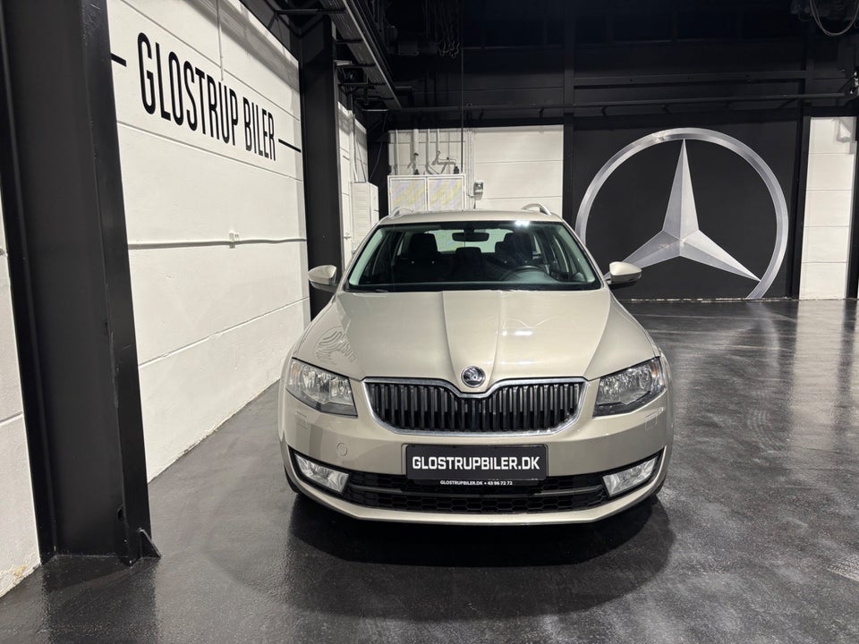Skoda Octavia 1,0 TSi 115 Ambition Combi DSG 5d