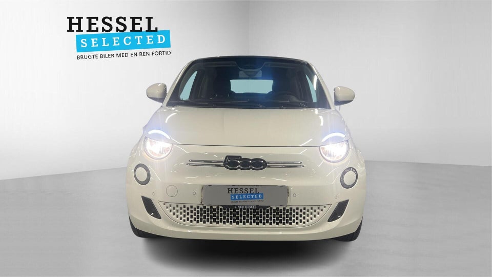 Fiat 500e 42 Icon Cabrio 2d