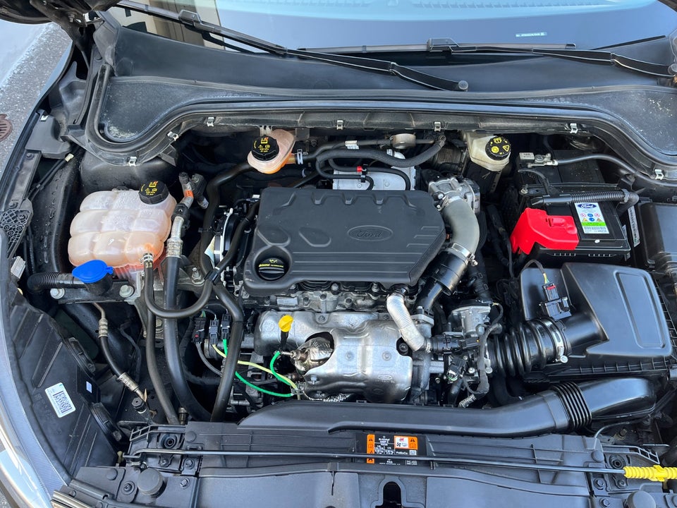 Ford Focus 1,5 EcoBlue Titanium aut. 5d
