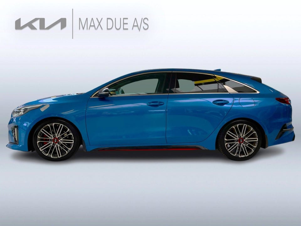 Kia ProCeed 1,6 T-GDi GT DCT 5d