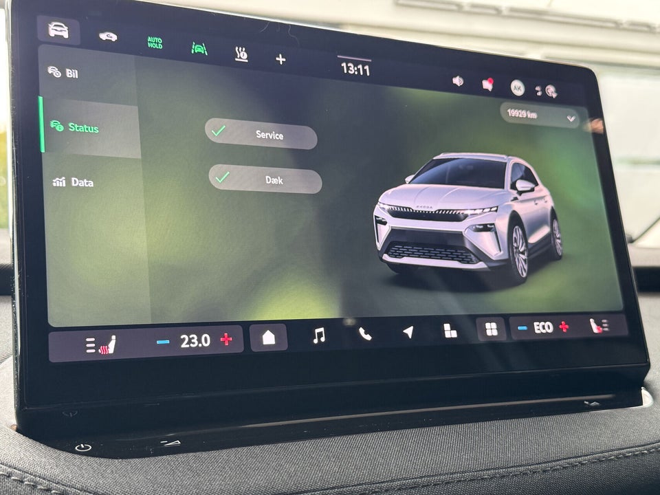 Skoda Elroq 60 iV Loft 5d