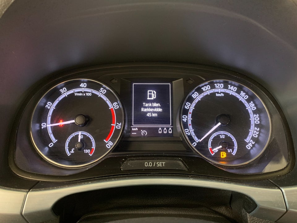 Skoda Fabia 1,0 TSi 95 Ambition Combi 5d