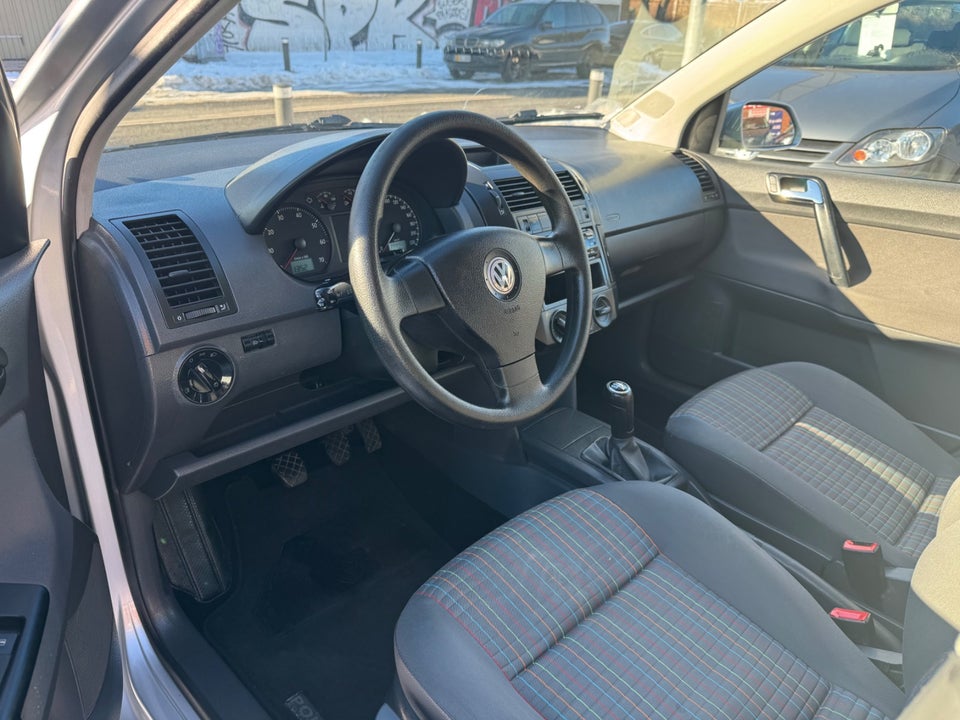 VW Polo 1,4  5d