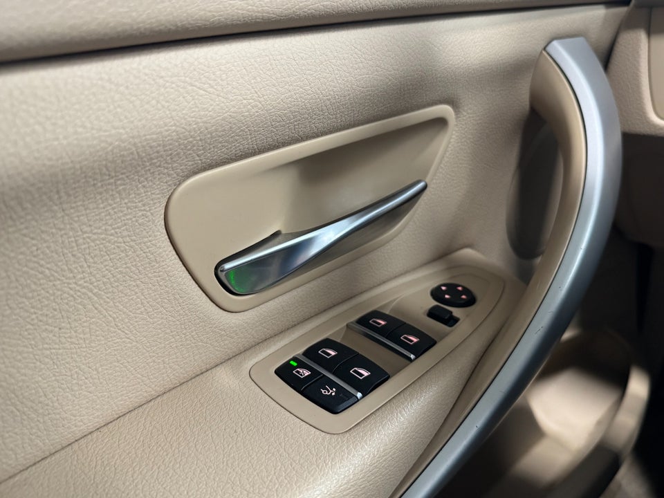 BMW 320d 2,0 Gran Turismo aut. 5d