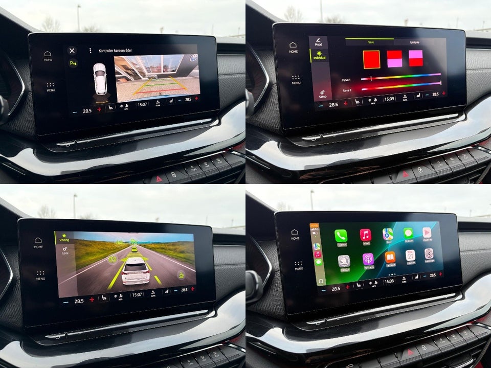 Skoda Octavia 1,5 eTSi 150 Style Combi DSG 5d