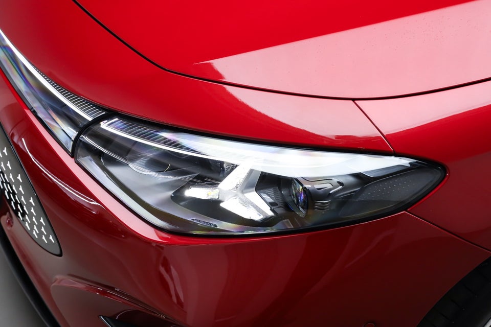 Mercedes CLA250+ EQ AMG Premium 4d