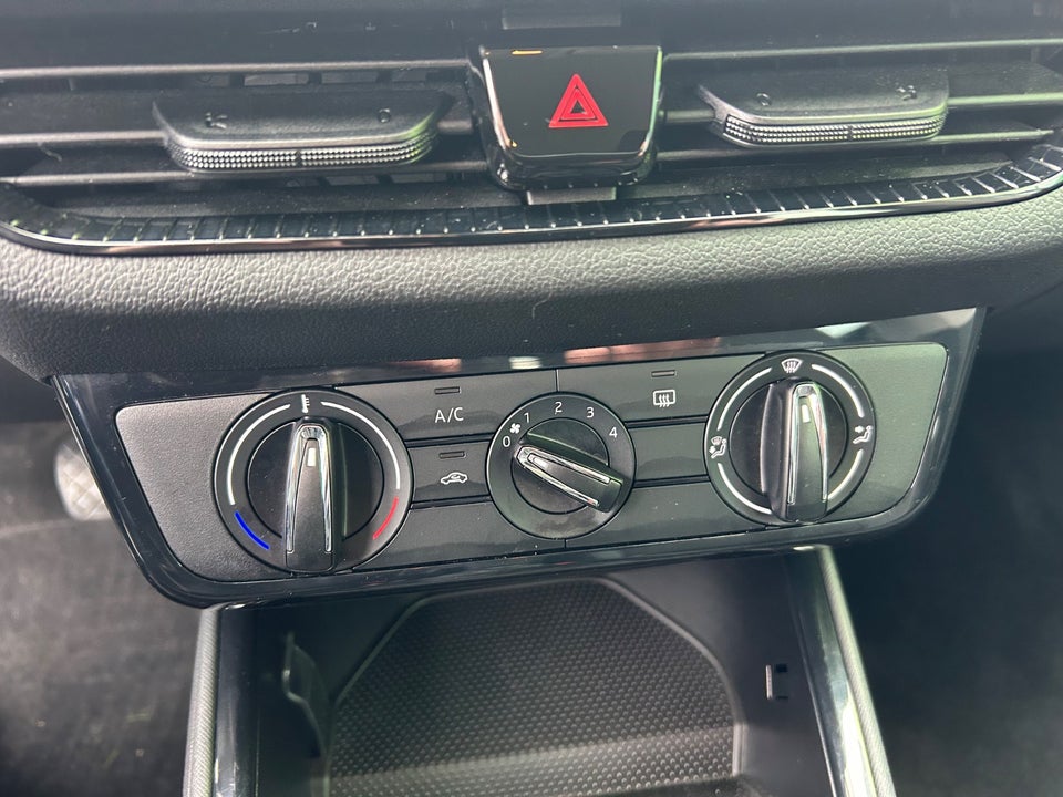 Skoda Fabia 1,0 TSi 95 Essence 5d