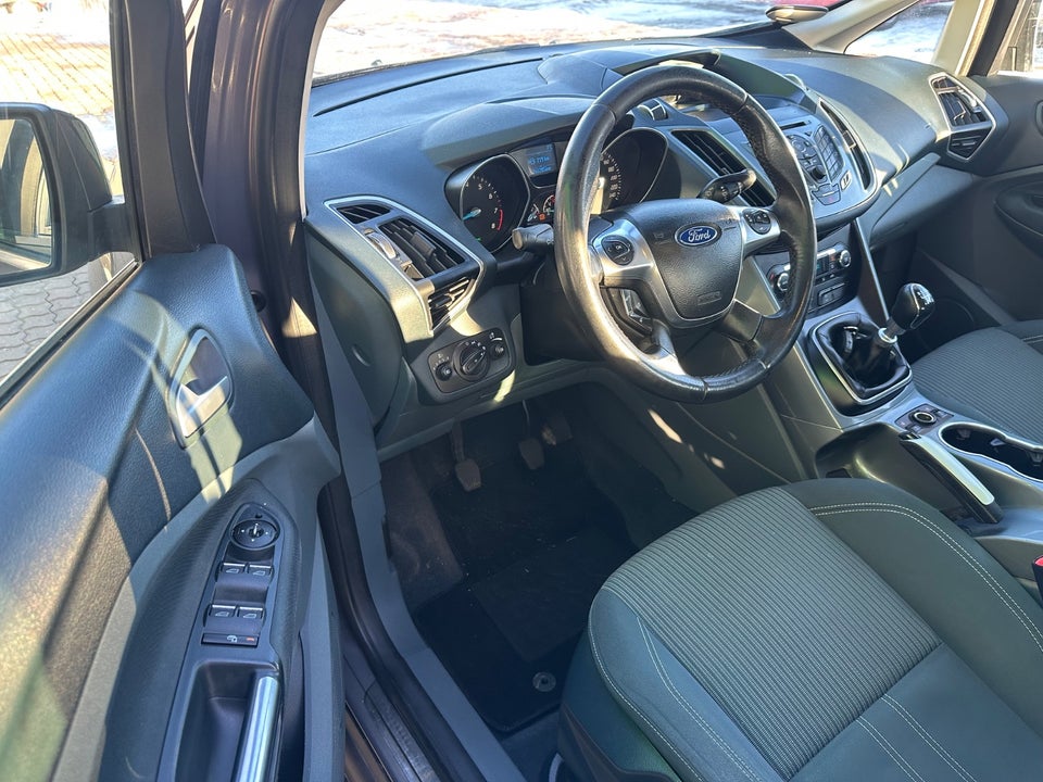 Ford Grand C-MAX 1,0 SCTi 100 Titanium 5d