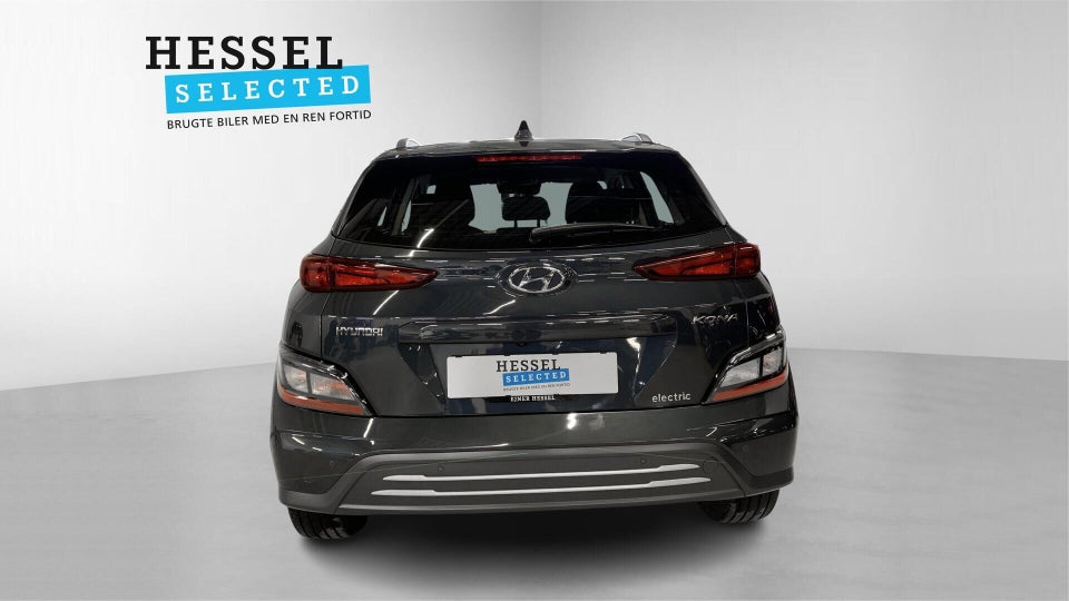 Hyundai Kona 39 EV Select 5d