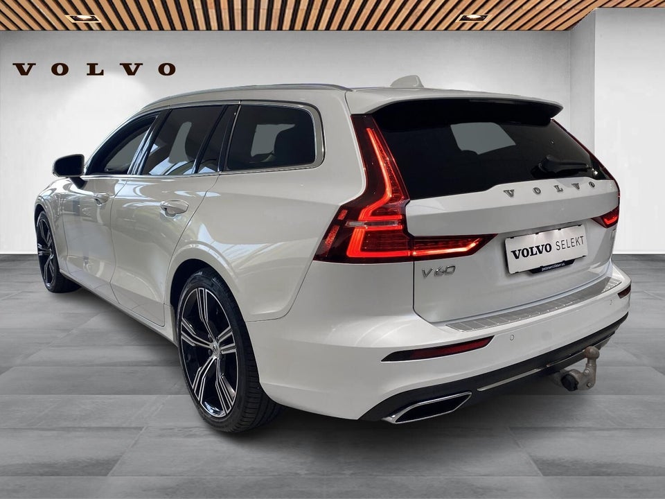 Volvo V60 2,0 T6 340 Inscription aut. AWD 5d