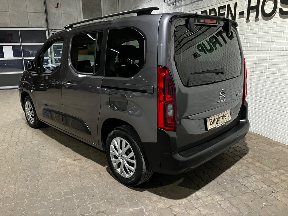 Citroën ë-Berlingo 50 Comfort 5d