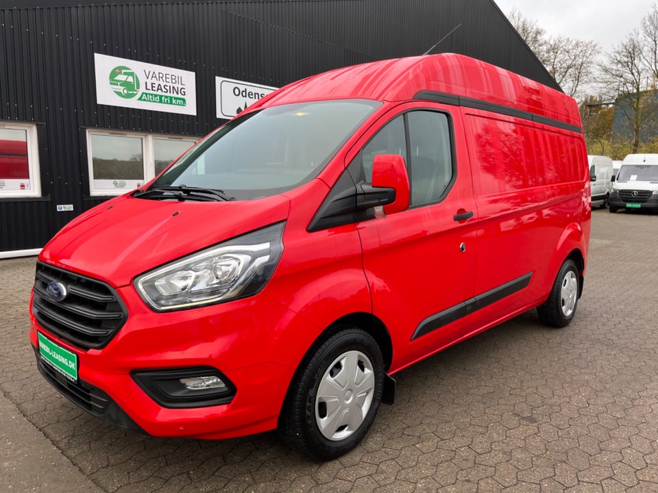 Ford Transit Custom 300L 2,0 TDCi 170 Trend aut.