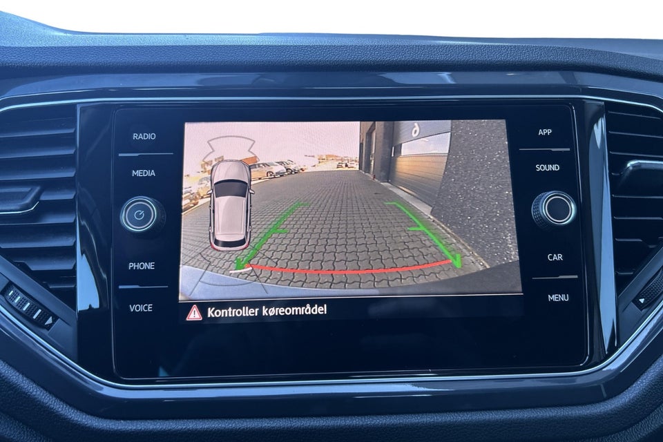 VW T-Roc 1,5 TSi 150 Sport DSG 5d