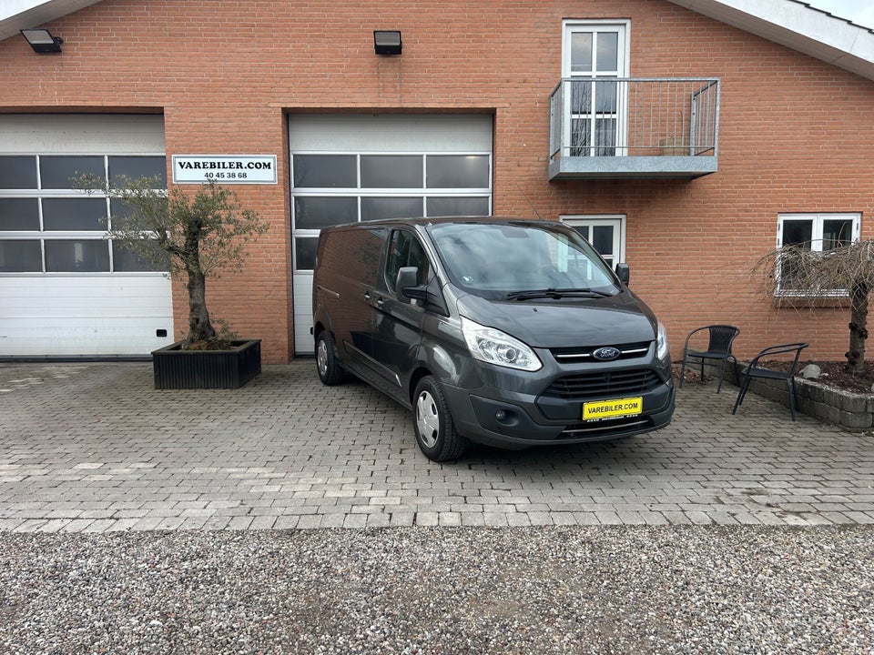 Ford Transit Custom 310L 2,0 TDCi 170 Trend