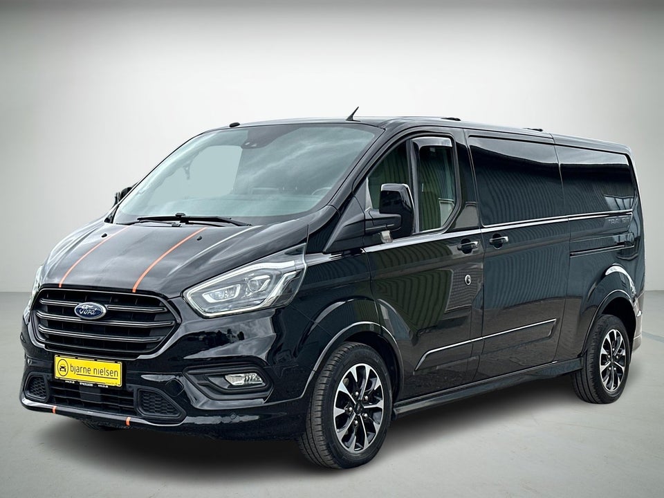 Ford Transit Custom 310L 2,0 TDCi 170 Sport aut.