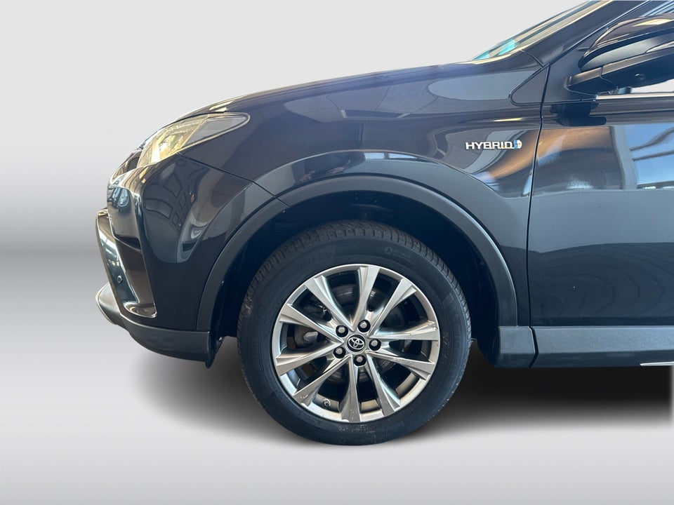 Toyota RAV4 2,5 Hybrid H4 MDS 4x4 5d