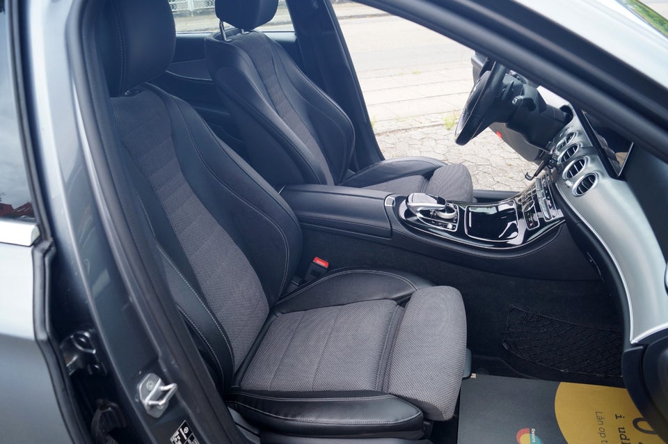 Mercedes E220 d 2,0 Business stc. aut. 5d