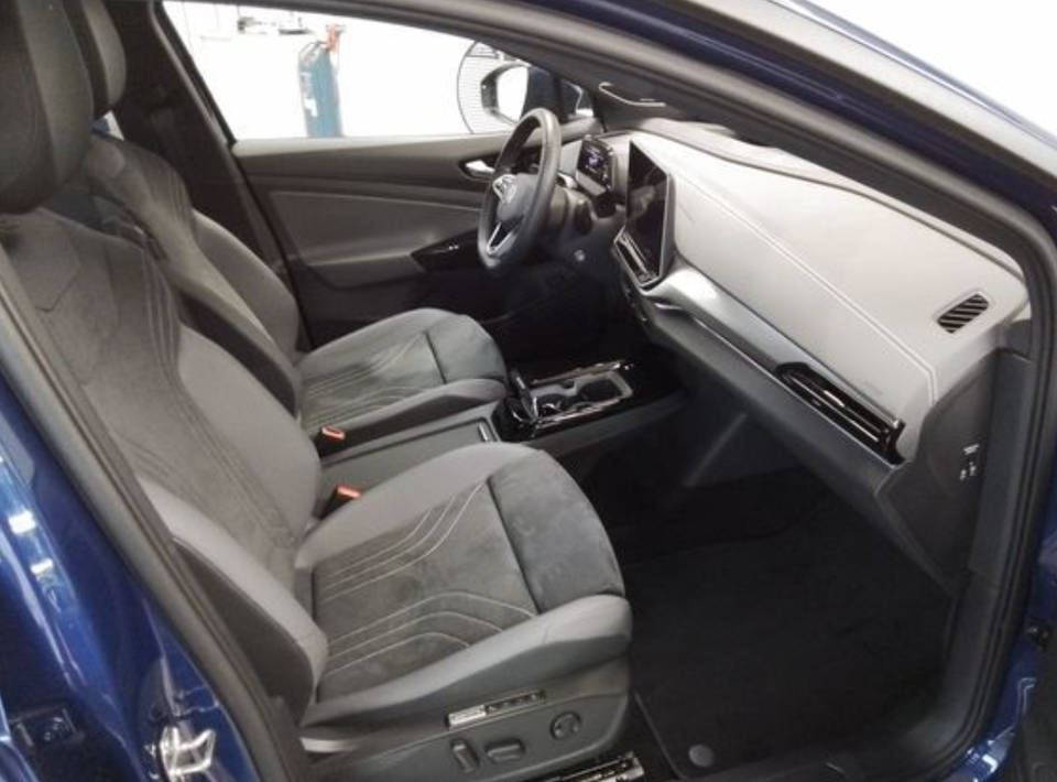 VW ID.4 77 Style 5d