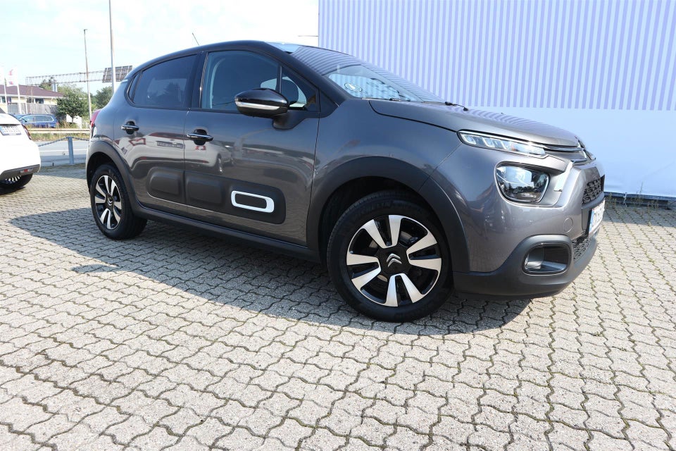 Citroën C3 1,2 PureTech 83 Carré 5d