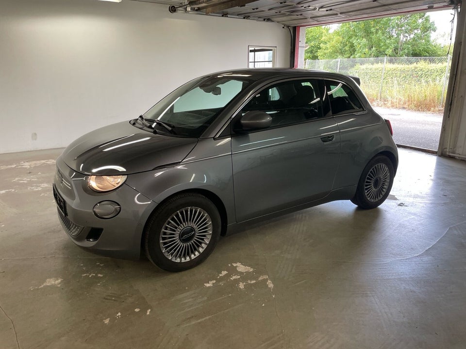 Fiat 500e 42 Comfort Pack 3d