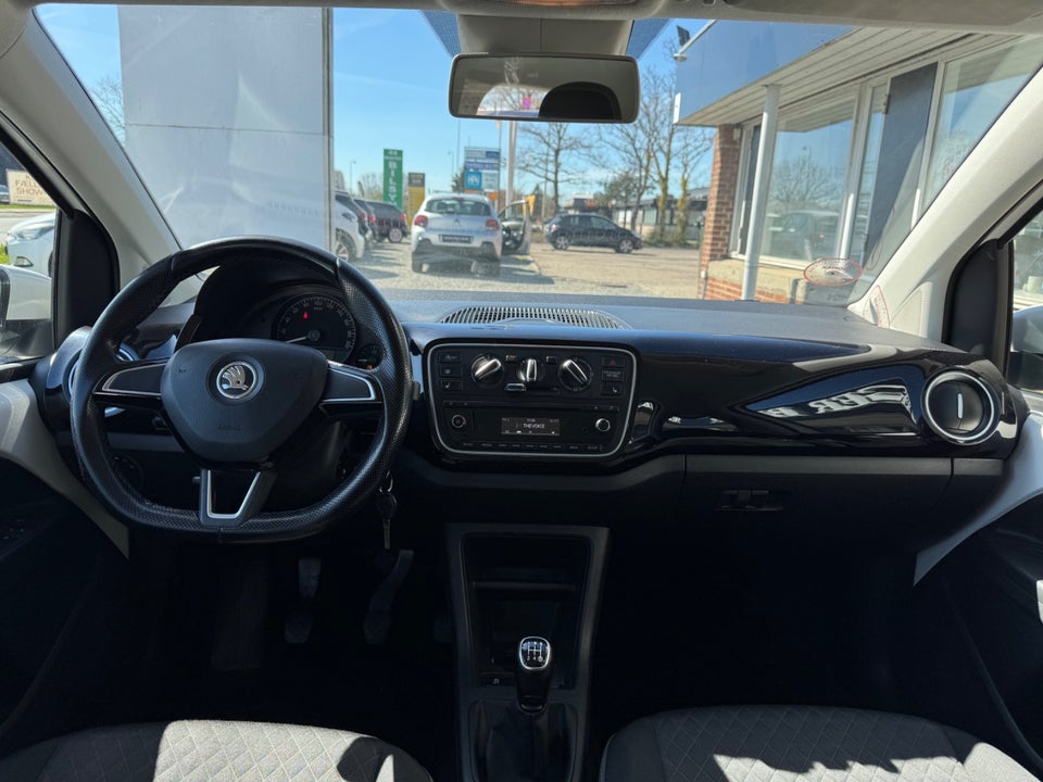 Skoda Citigo 1,0 60 Ambition GreenTec 5d