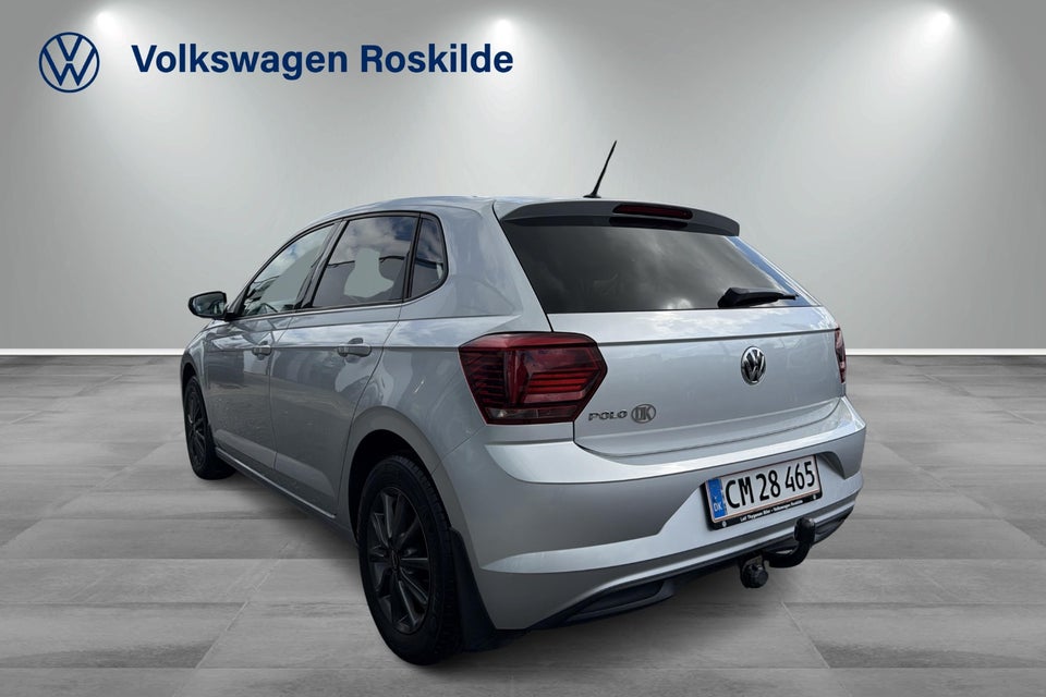 VW Polo 1,0 TSi 95 Comfortline 5d