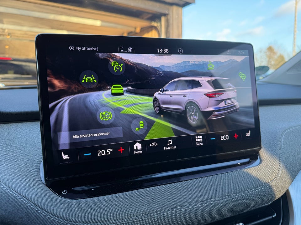 Skoda Enyaq 60 iV Loft 5d