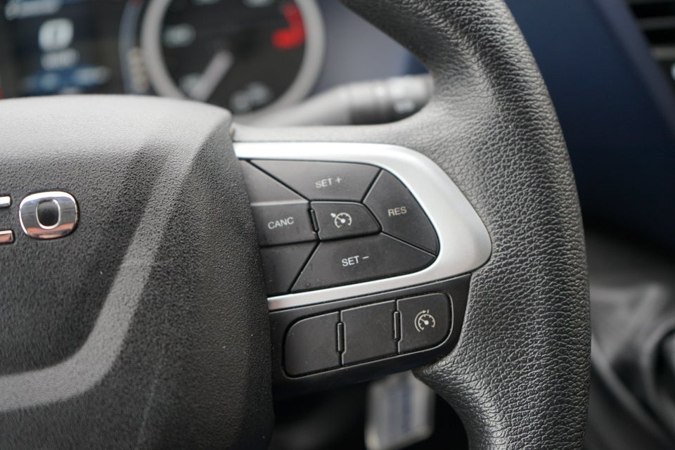 Iveco Daily 2,3 35S16 Alukasse m/lift AG8 2d