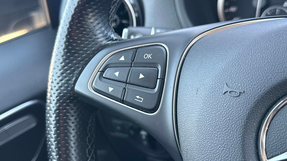 Mercedes Vito 114 2,0 CDi Kassevogn aut. XL RWD