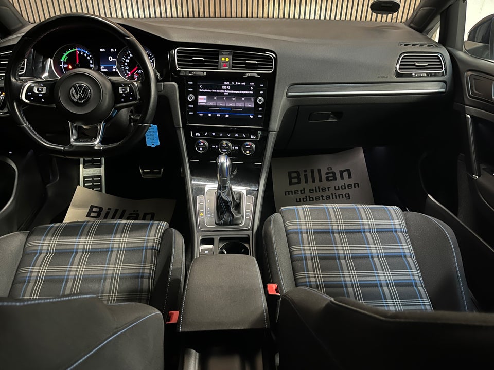 VW Golf VII 1,4 GTE DSG 5d
