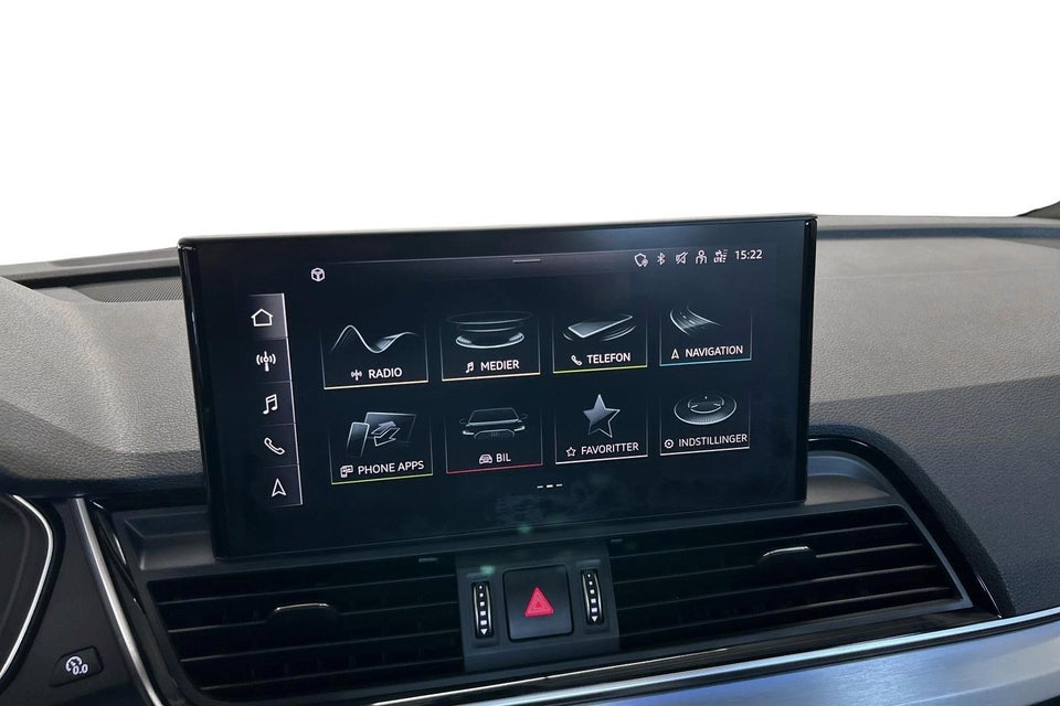 Audi Q5 50 TFSi e S-line quattro S-tr. 5d