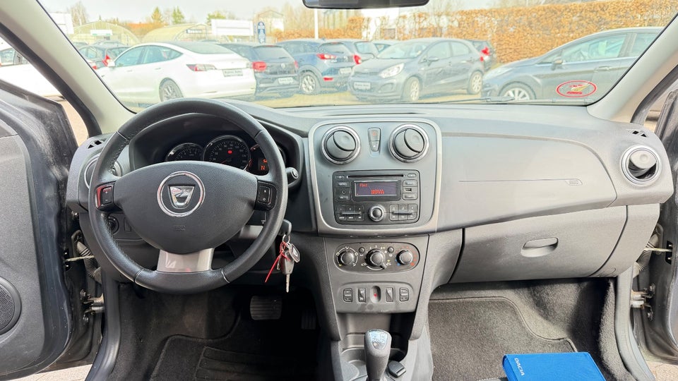 Dacia Logan 0,9 TCe 90 Ambiance MCV 5d