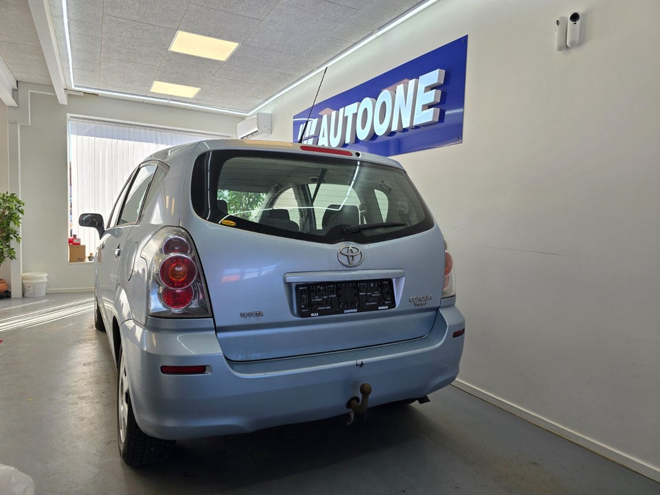 Toyota Corolla Verso 1,6 Terra 7prs 5d