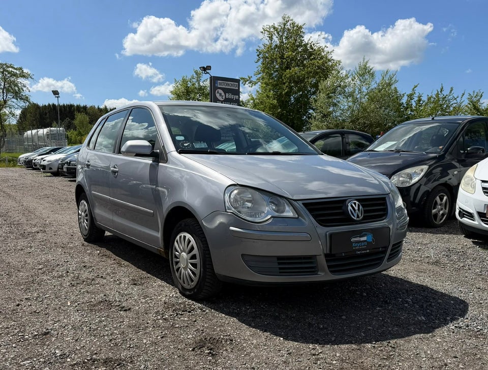 VW Polo 1,4  5d