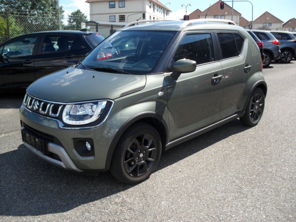 Suzuki Ignis 1,2 mHybrid Active 5d